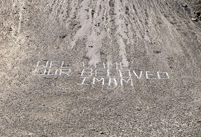 They all adore the Aga Khan | Flickr