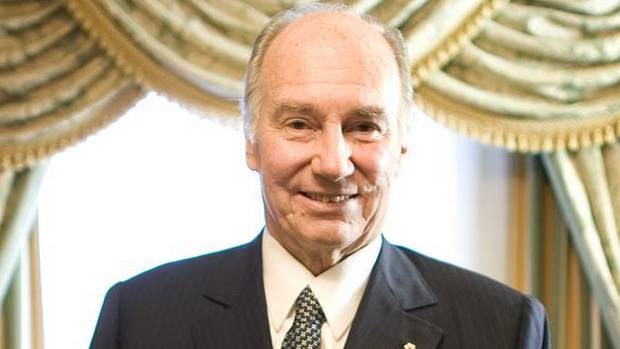 Aga Khan wins Royal Architectural Institute of Canada's highest honour - The Globe and Mail