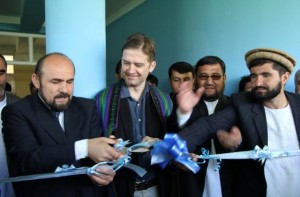 Agricultural Institute established in Badakshan