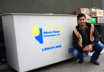 Zakir Hussein: Young entrepreneur approaches success through innovation