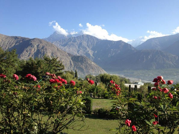 Pakistan region is heaven for mountaineers