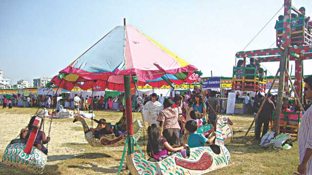 The Aga Khan School, Dhaka hosts Grand Meena Bazaar