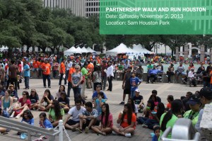 Aga Khan Foundation USA will hold its Annual Partnership Walk/Run in Houston, Texas on Saturday November 2
