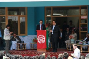 Germany to continue assisting Afghanistan in infrastructure development