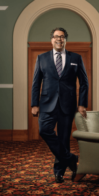 Naheed Nenshi Ranked Second Most Powerful Person In Canada By Maclean's