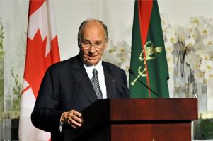 His Highness the Aga Khan - Aga Khan Museum Board of Directors