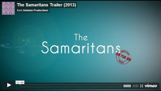 Hussein Kurji & Salim Keshavjee: The Samaritans: A Xeinium Productions original TV series.