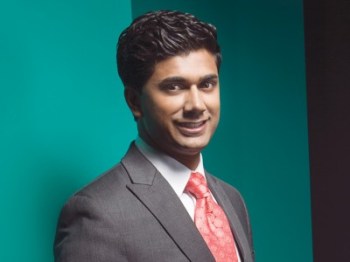 Zakir I. Hussein: Top 40 Under 40