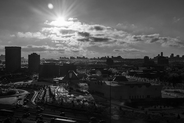 Light, Shadow and Ice: Aga Khan Museum Toronto
