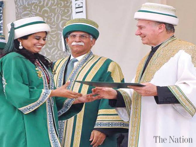Aga Khan University to have Liberal Arts dept
