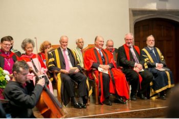 Haroon Siddiqui, Columnist for Toronto Star: Foreign issues are local in globalized Toronto