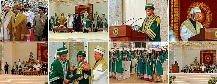 AKDN Photographs: Aga Khan University Convocation 2013
