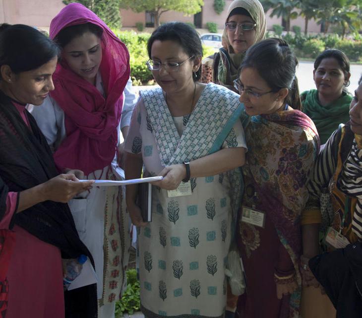 Pakistani doctor at Aga Khan University wins $1 mil. to fight child deaths