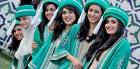 Speech by Maryam Baqir, Valedictorian, Aga Khan University Class of 2013, MBBS