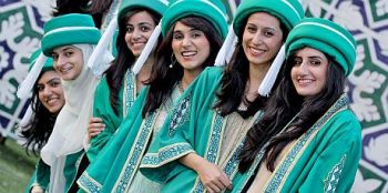 Speech by Maryam Baqir, Valedictorian, Aga Khan University Class of 2013, MBBS