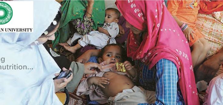 Head of the Pediatrics Department at the Aga Khan University wins $1M grant to fight child deaths