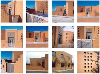 Edmonton Belle Rive Jamatkhana - FNDA Design