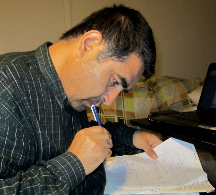 Gulab Khan, of Gilgit, Pakistan: Doctoral candidate overcoming the odds, making an impact in education | Penn State University