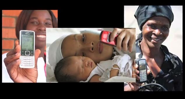 Healthy Pregnancy, Healthy Baby Text Messaging Service in Tanzania