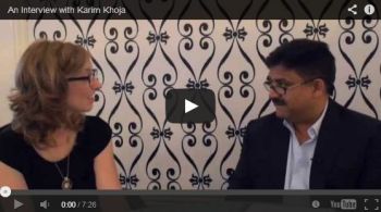 Interview with CEO of Afghanistan's leading Telecom company, Karim Khoja