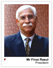 Speech by President of Aga Khan University, Firoz Rasul at the Convocation