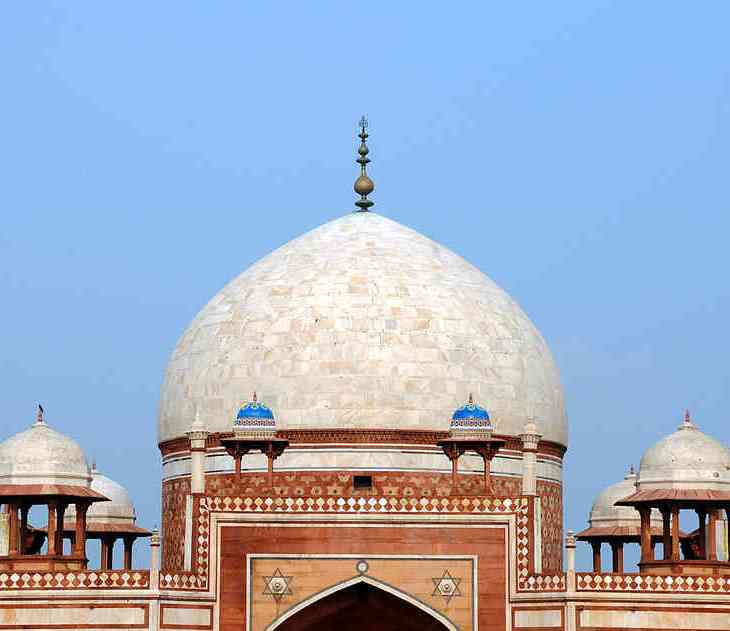 NPR: The Work Of The Aga Khan - Restoring The Mausoleum That Helped Inspire The Taj Mahal