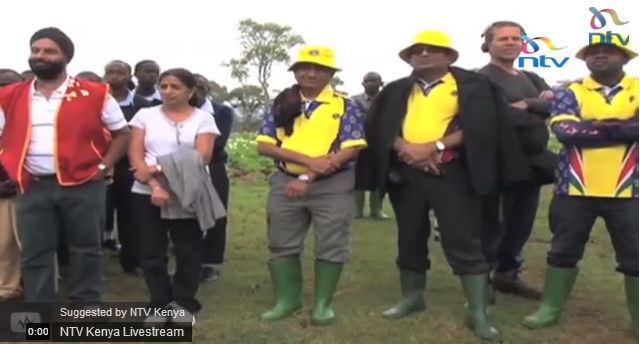 Environment Conservation: Organisations champion tree planting in Mt. Kenya forest