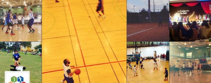 USA National Sports Tournament 