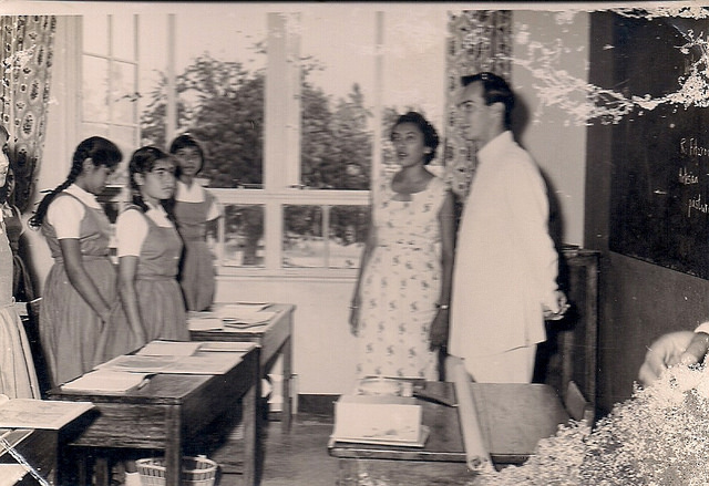 Historical Photograph: Young Imam at HH Aga Khan's Girls School, Dar es Salaam Historical Photograph: Young Imam at HH Aga Khan's Girls School, Dar es Salaam