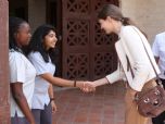 The Ismaili: Prince Rahim and Princess Salwa visit AKDN projects in Kenya
