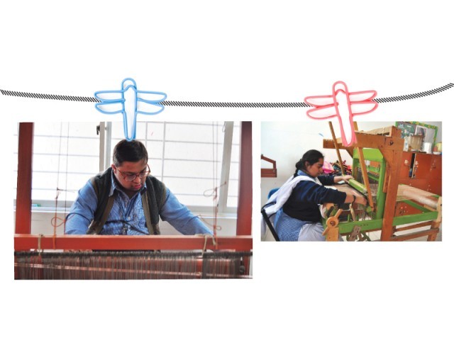 heARTwork: One shredded paper at a time - NOWPDP, a Golden Jubilee Project