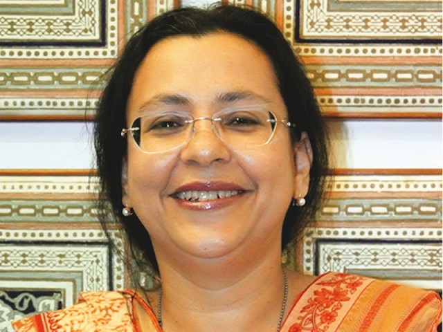 Positive Pakistani: Dr Anita Zaidi of Aga Khan University