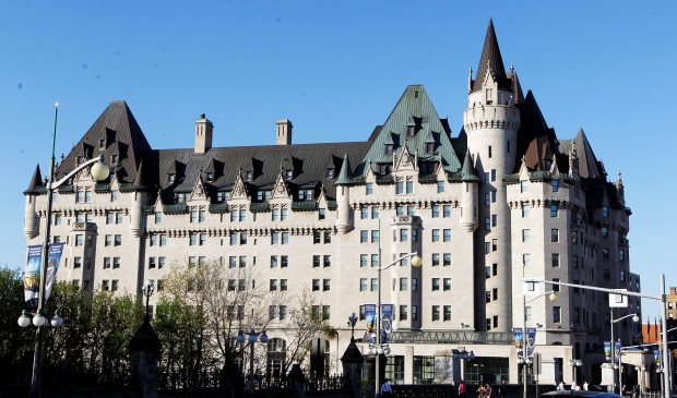 Fairmont Château Laurier under new ownership