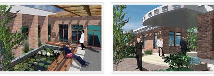 Aga Khan Health Center and Maternity Home, Peshawar, Pakistan