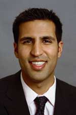 Aly Kassam-Remtulla: Course brings new perspective on American Muslims to Princeton University