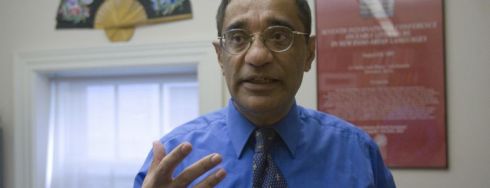 Harvard University Course on Ismaili History and Thought in Spring 2014