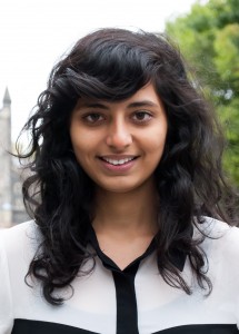 Amreen Poonawala elected to executive of University of Toronto Engineering Kompetitions