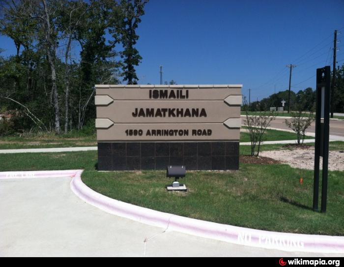 College Station Jamatkhana Texas USA