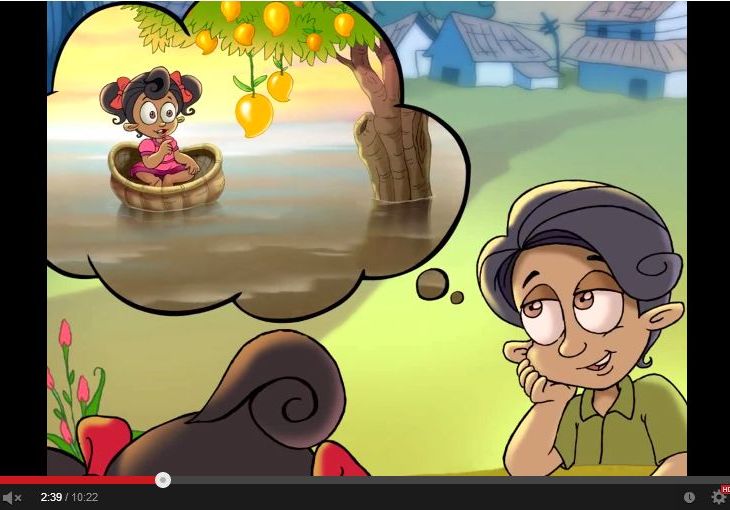 FOCUS Humanitarian India: Short Film: De Tali