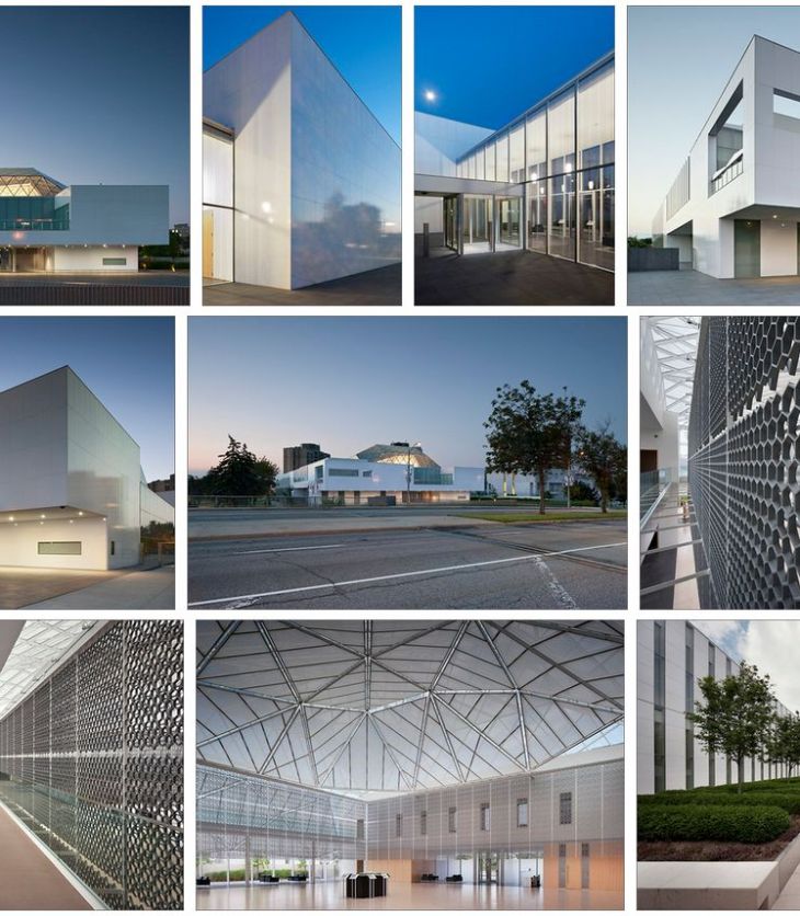 Delegation of Ismaili Imamat Building in Ottawa