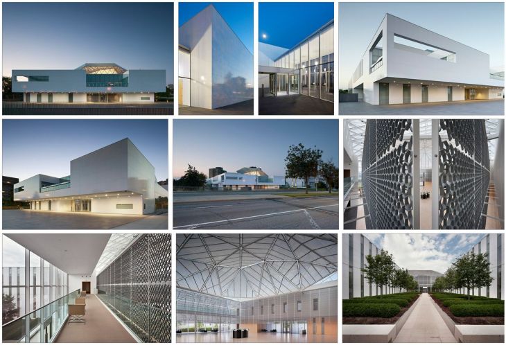 Delegation of Ismaili Imamat Building in Ottawa