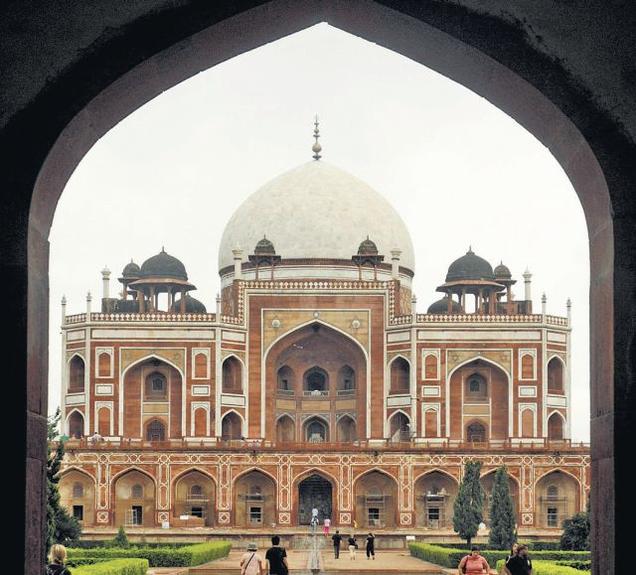 A heritage walk with a difference - The Hindu