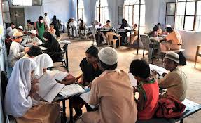 Madrasa as an institute of education and growth
