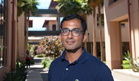 Student spotlight: Farhan Chatur at Stanford Graduate School of Business