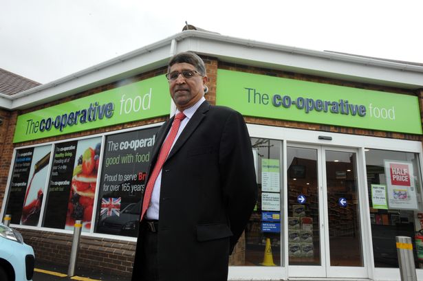 Ali Kurji: Heart of England Co-op reveal healthy results