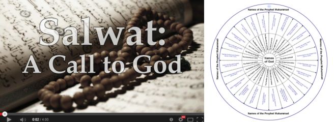 The Prophet Unveiled: What the Qur’an says about Muhammad - "Salwat" (Original) By Conchord