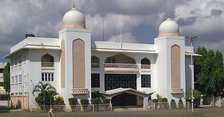 Yavatmal Jamatkhana, Maharashtra, India