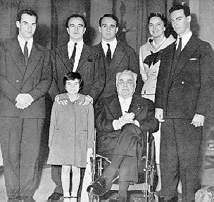 France Honours Mowlana Hazir Imam and Prince Amyn, and pays tribute to the Aga Khan Family