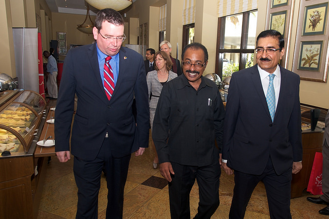 Canada, Tanzania and AKDN collaborate on Health Programs - Ministerial Deliberations