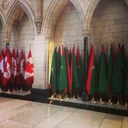 What is Hall of Honour Walk?